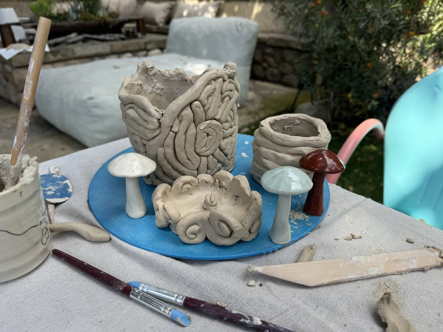 Workshop detail