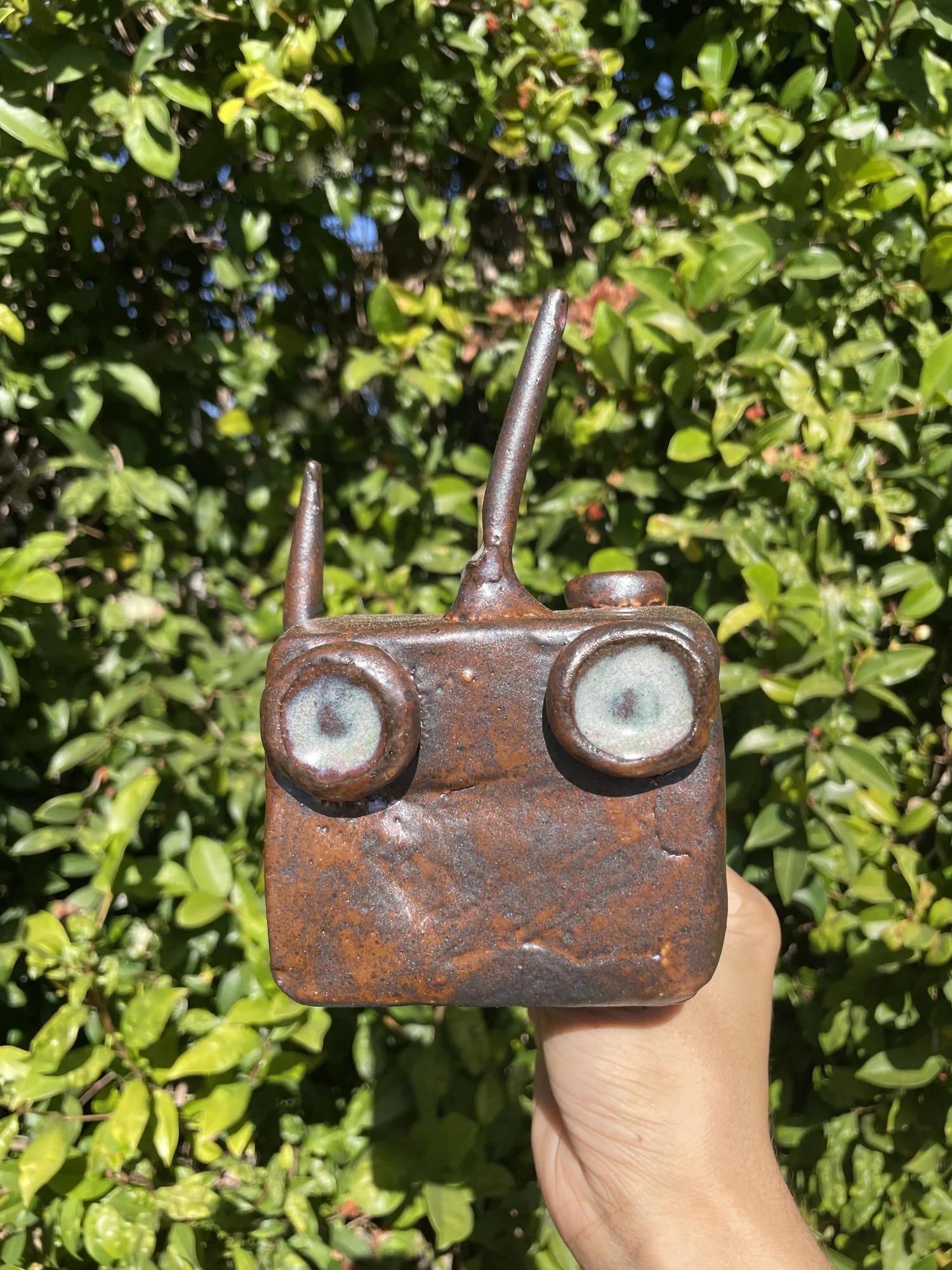 Glazed Ring Robots