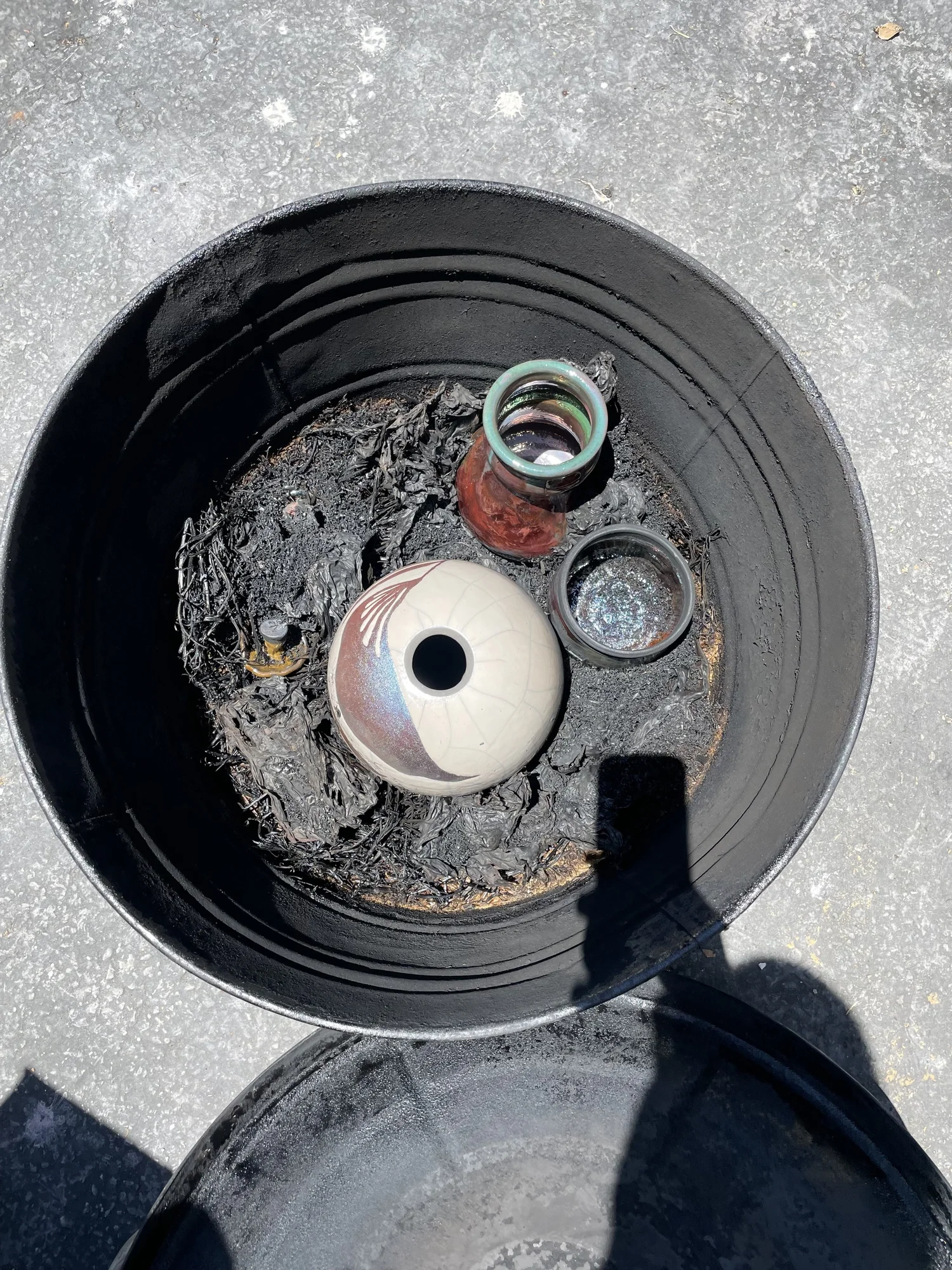 Raku workshop piece