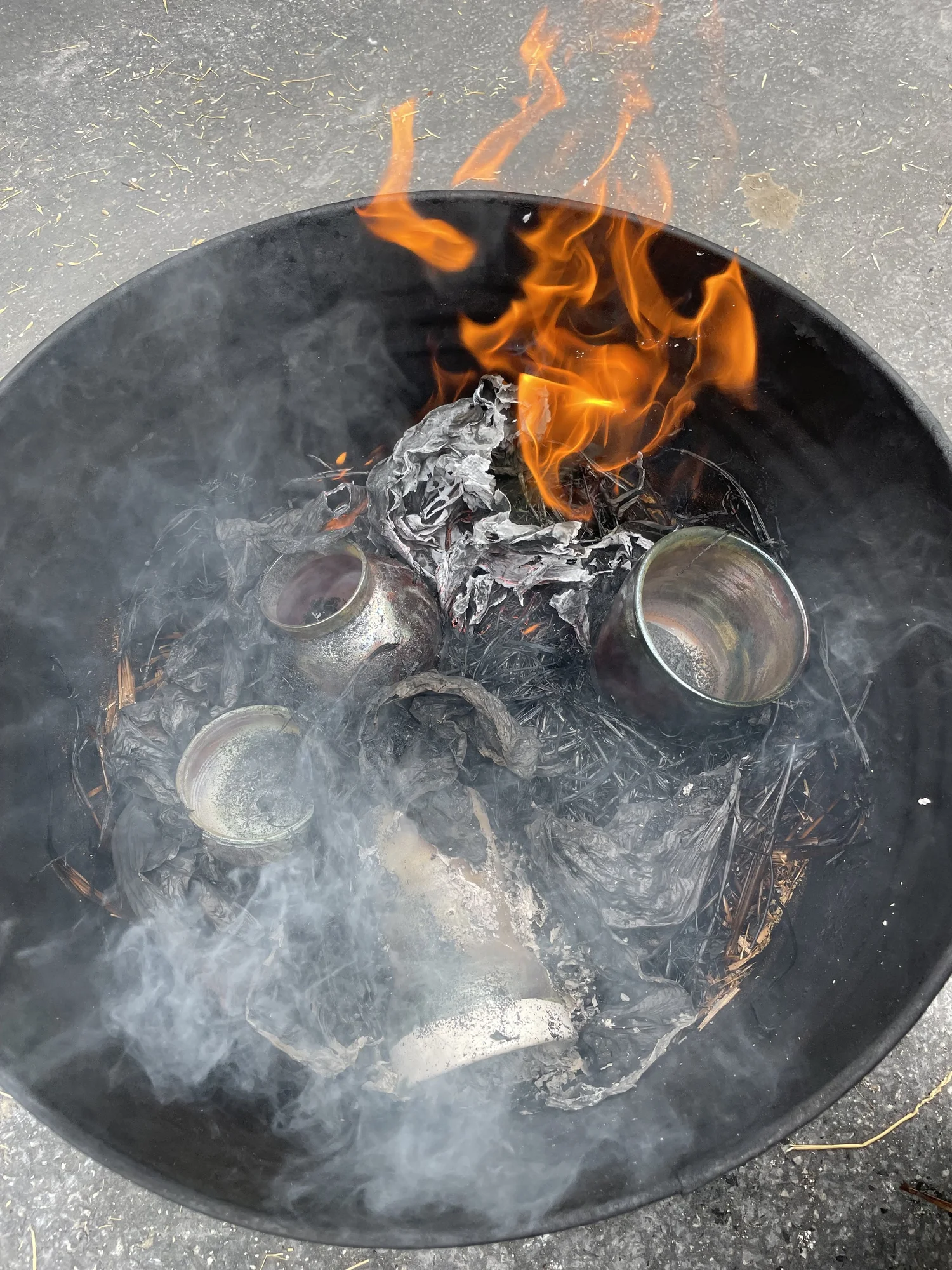 Teaching Raku workshops, 2021–2023
